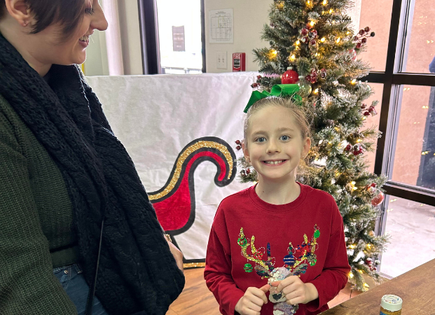 3352Embracing the Holidays: Activities for Children with Autism