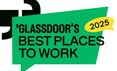 Glassdoor Best Place to Work