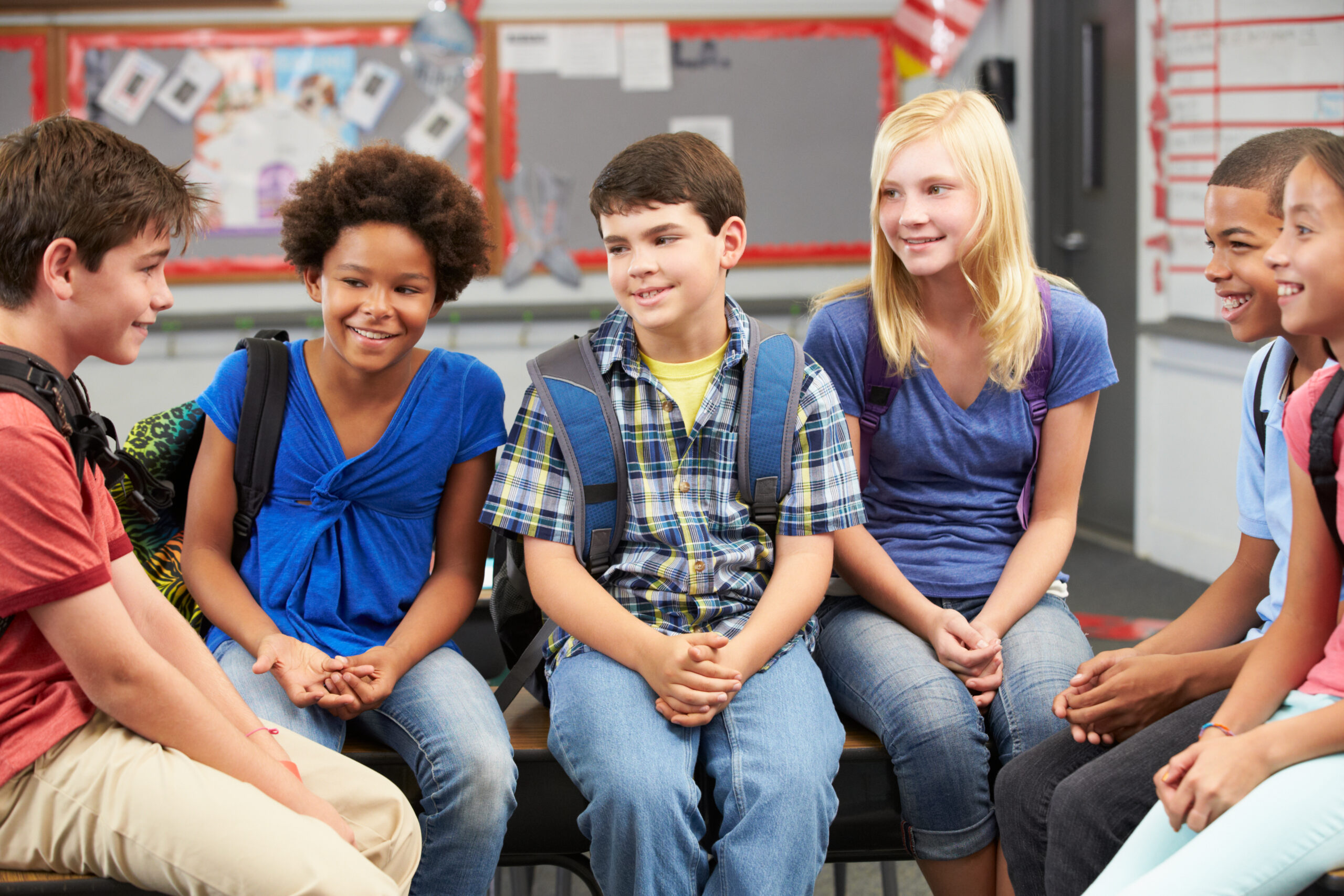 4834Bullying Prevention Starts with Connection: How We Build a Culture of Belonging